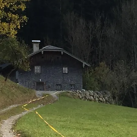 Semesterbostad Schipplbadstube Annaberg im Lammertal