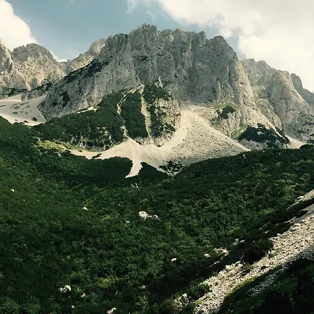 Semesterbostad Schipplbadstube Annaberg im Lammertal