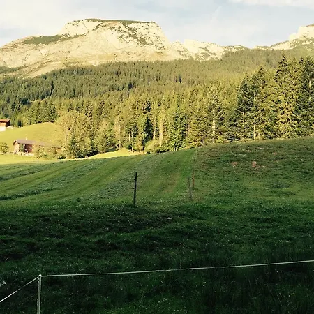 Schipplbadstube Сasa de vacaciones *