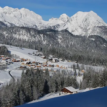 Schipplbadstube Semesterbostad *