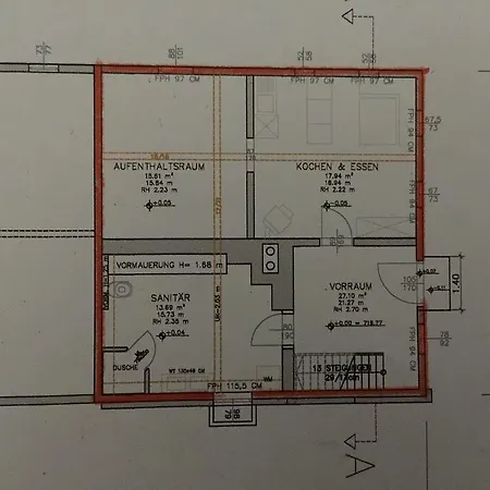 Vakantiehuis Schipplbadstube