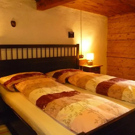 Schipplbadstube Сasa de vacaciones *