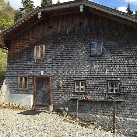 Schipplbadstube * Annaberg im Lammertal