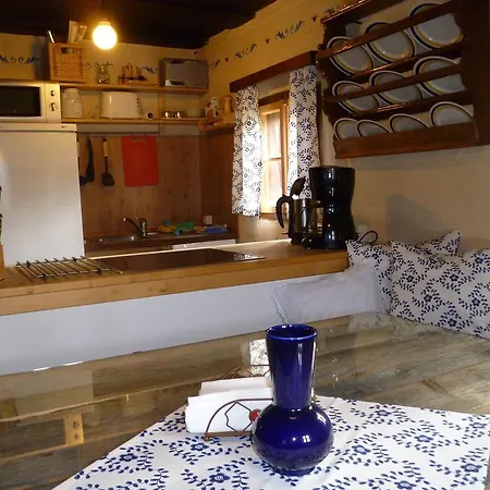 Semesterbostad Schipplbadstube