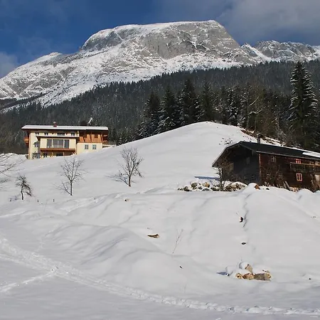 Schipplbadstube Holiday home *