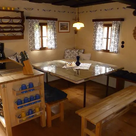 Vakantiehuis Schipplbadstube