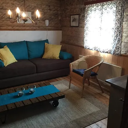 Schipplbadstube Semesterbostad