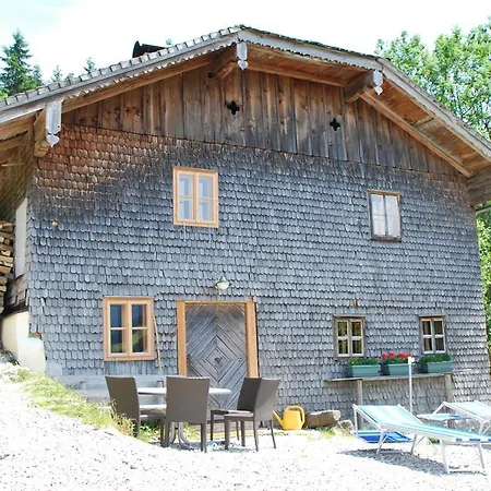 Schipplbadstube Holiday home Annaberg im Lammertal