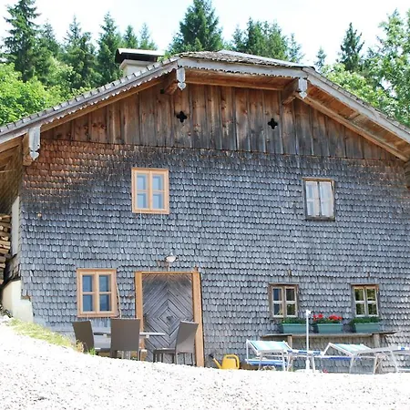 Vakantiehuis Schipplbadstube *