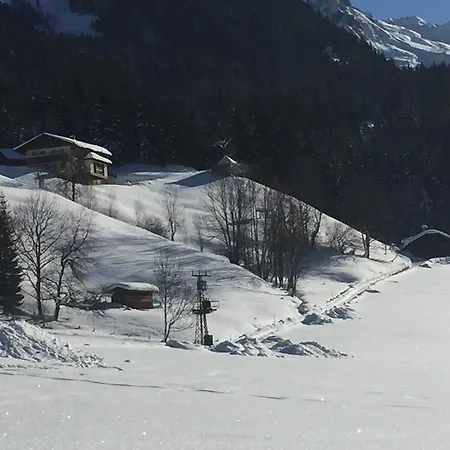Schipplbadstube Annaberg im Lammertal