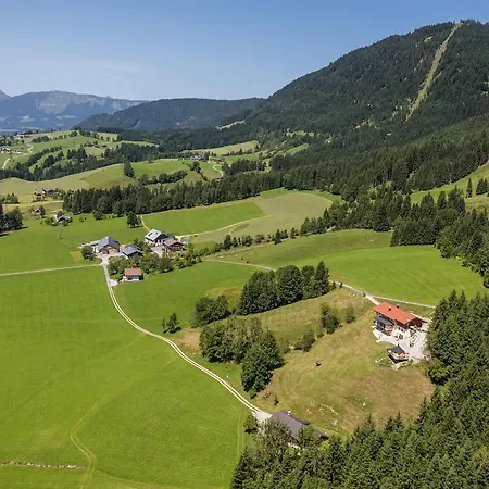 Schipplbadstube * Annaberg im Lammertal