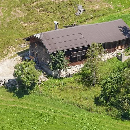 Schipplbadstube Holiday home Annaberg im Lammertal