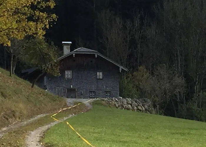 Semesterbostad Schipplbadstube Annaberg im Lammertal