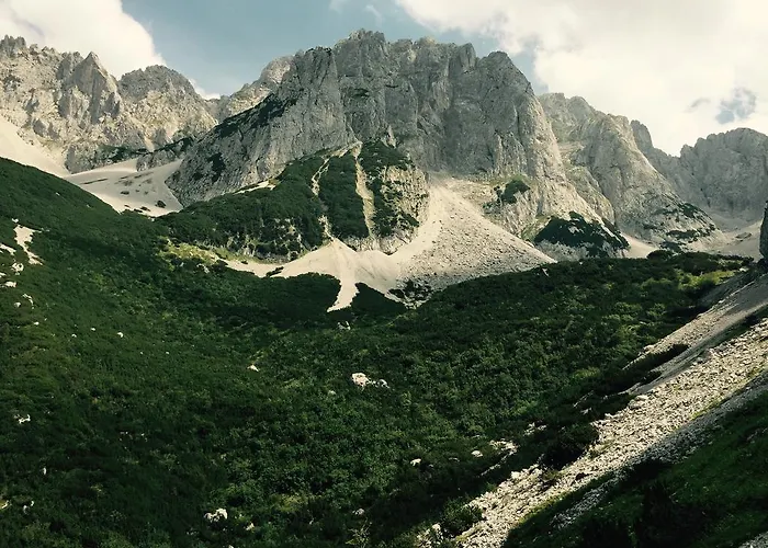 Semesterbostad Schipplbadstube Annaberg im Lammertal
