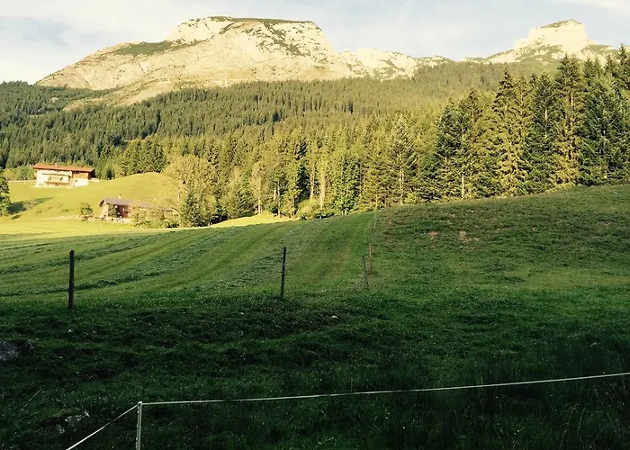 Schipplbadstube Semesterbostad *