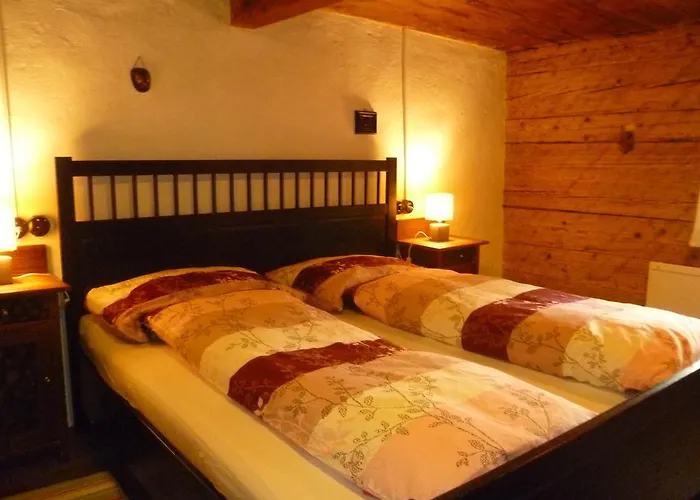 Schipplbadstube Semesterbostad *