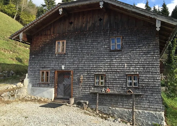 Schipplbadstube * Annaberg im Lammertal