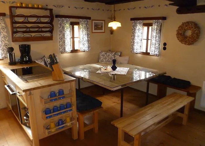 Semesterbostad Schipplbadstube