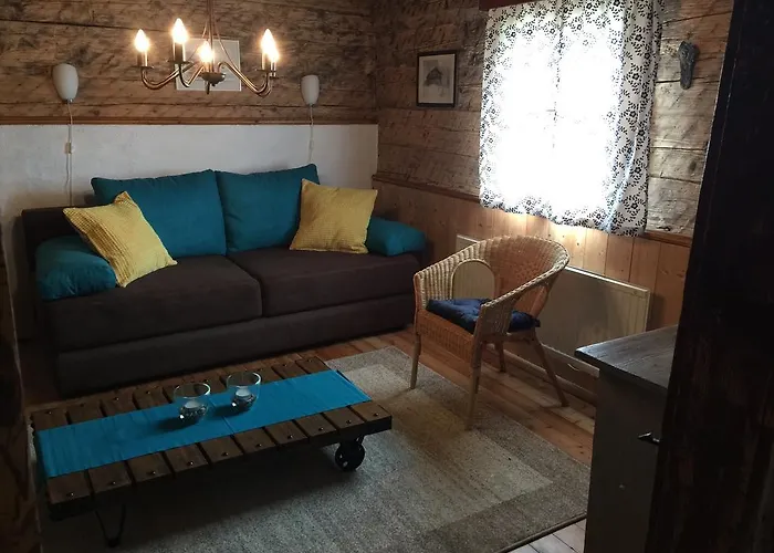 Schipplbadstube Semesterbostad