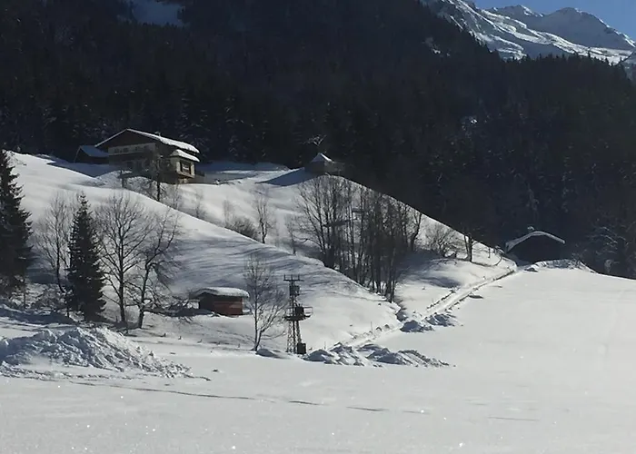 Schipplbadstube Annaberg im Lammertal