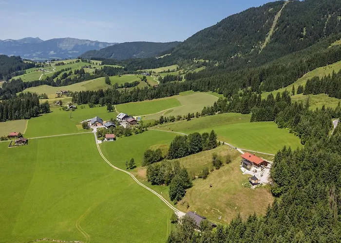 Schipplbadstube * Annaberg im Lammertal