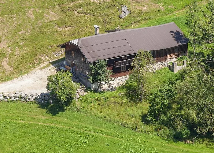 Schipplbadstube Semesterbostad Annaberg im Lammertal